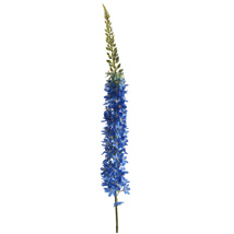 FOXTAIL FLOWER SPRAY 115 CM BLUE