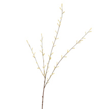 LARGE PUSSY WILLOW 122CM YELLOW