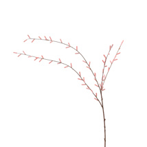 PUSSY WILLOW GLITTER 122CM PINK